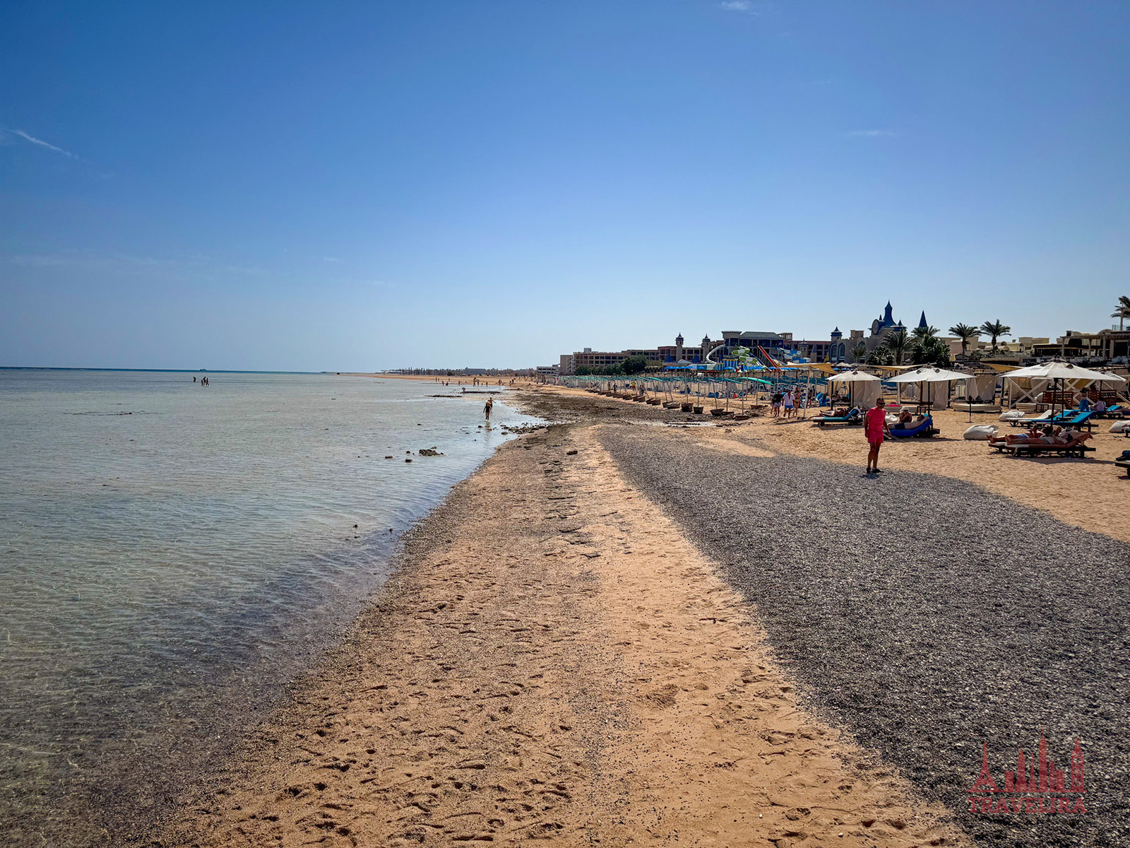 Море в Египте в ноябре Море в Египте в ноябре